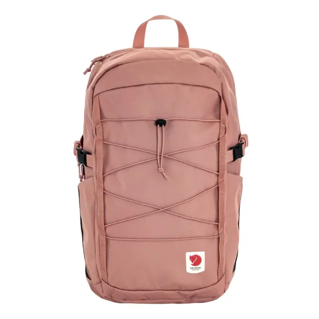 【Fjallraven】軍警包Skule 24L後背包FR23200335-171金橘550黑560海軍藍662森林綠 300乾燥玫瑰 577雨雲藍