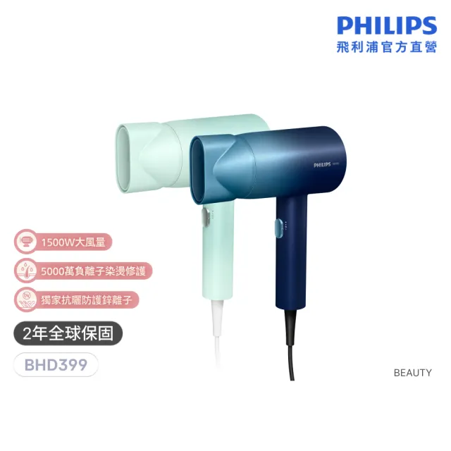 【2026】Philips飛利浦吹風機推薦｜10款高評價人氣品牌排行榜 | BALIMAN情報局