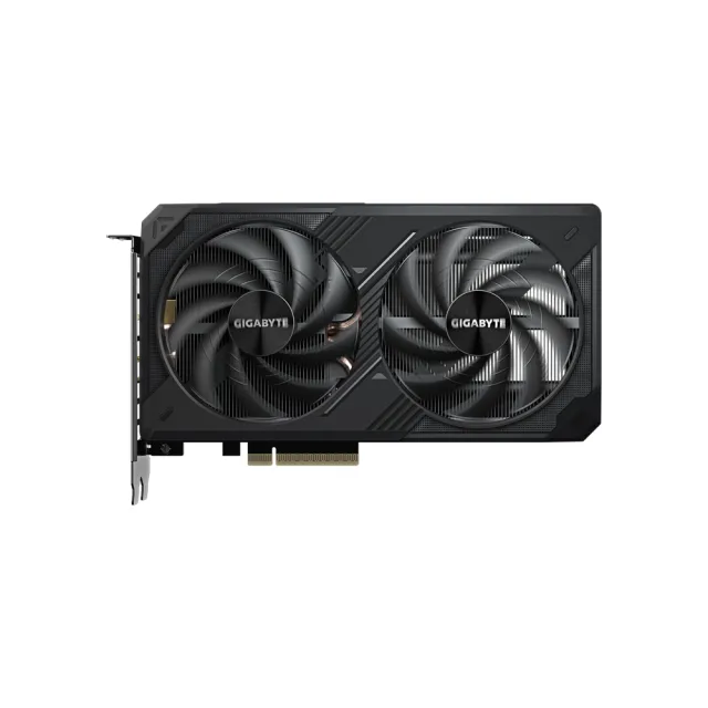 【GIGABYTE 技嘉】GeForce RTX 5060 Ti WINDFORCE OC 8G 顯示卡(GV-N506TWF2OC-8GD)