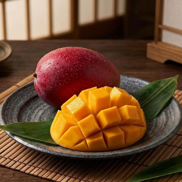 【鮮菓大王】屏東枋山頂級愛文芒果*1箱 特大果 (12-15入/6kg±10%/箱) 外銷等級 名牌產銷
