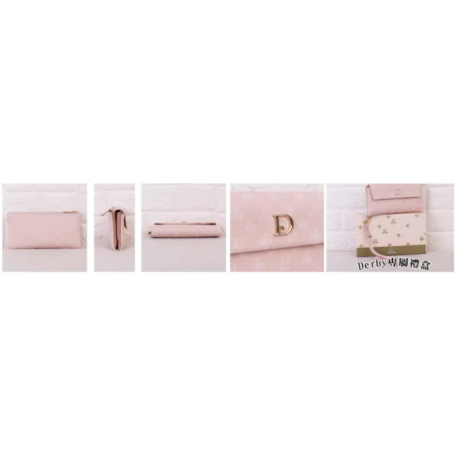 【SNOW.bagshop】雙11 長夾 手拿 附盒 三折 磁釦蓋式主袋 標準尺寸 防水防刮皮革