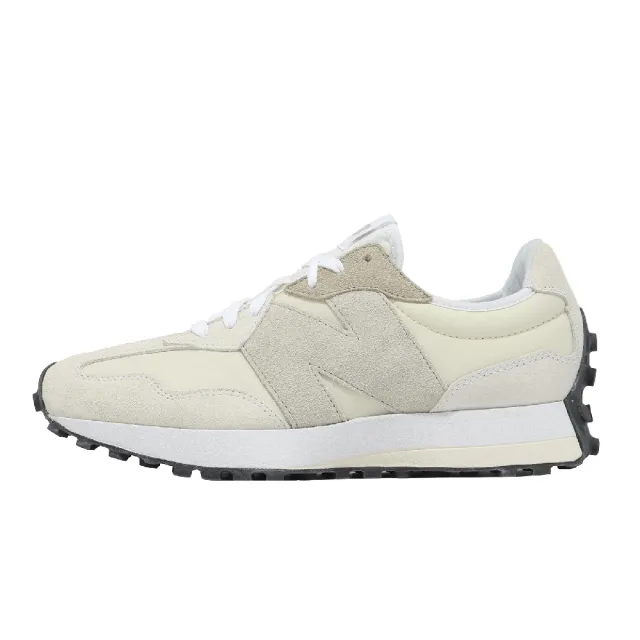 【NEW BALANCE】休閒鞋 327 男鞋 女鞋 米色 麂皮 復古 U3271P0-D