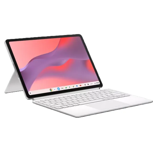 【ASUS 華碩】10.5吋 二合一平板筆電(CM3206DM4A- Chromebook/MediaTek540/8G/128G/Chrome作業系統)
