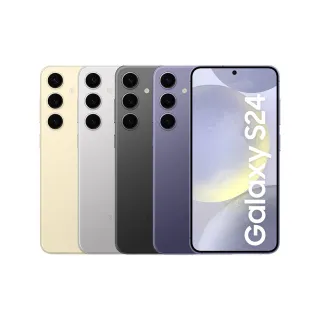 【Samsung 三星】A級福利品 Galaxy S24 5G 6.2吋(8G/256G)