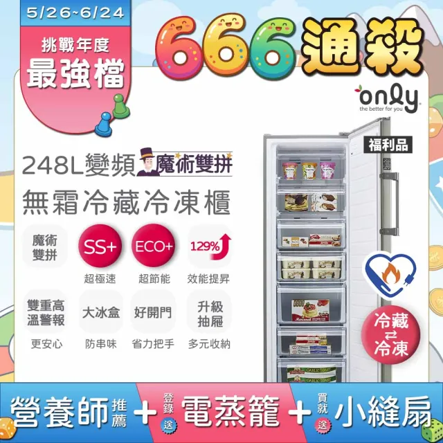 【2026】臥式冷凍櫃推薦｜10款高評價人氣品牌排行榜 | BALIMAN情報局