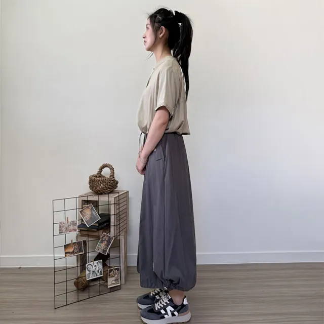 【Hana Mokuba】花木馬日系女裝柔日半開扣襯衫