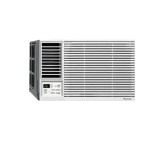 【Panasonic 國際牌】3-4坪 R32 一級能效變頻冷暖窗型左吹式冷氣 CW-U28LHA2