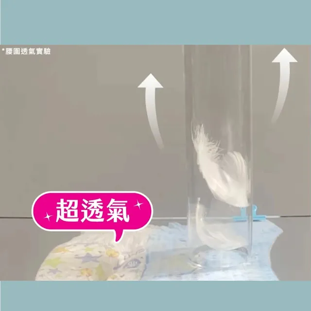 【滿意寶寶】兒童系列晚安褲男/女XL以上22片x3包 2箱組(褲型)