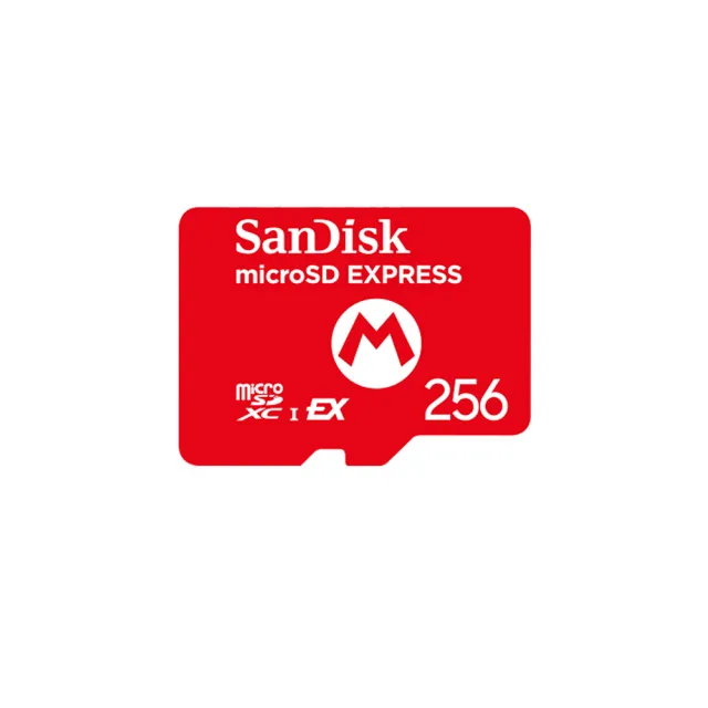 【Nintendo 任天堂】Switch 2 主機+【SanDisk 晟碟】NS2 Switch 2特規記憶卡 256G+《9H鋼化貼》