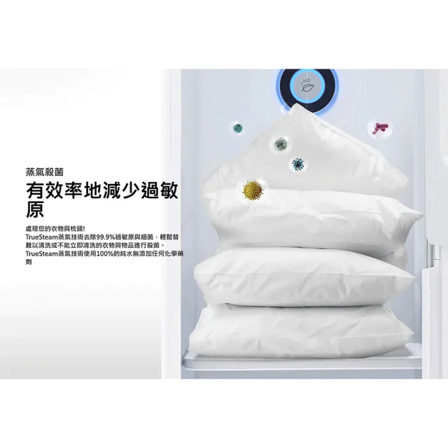 【LG 樂金】家電快配WiFi Styler 蒸氣電子衣櫥-奢華鏡面款(E523MR)