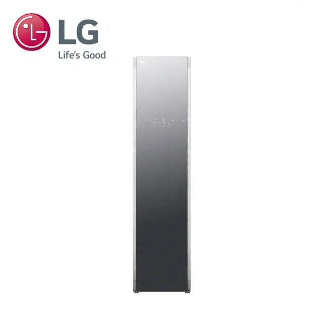 【LG 樂金】家電快配WiFi Styler 蒸氣電子衣櫥-輕奢鏡面(E523MW)