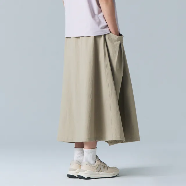 【BATIS 巴帝斯】女機能工裝長裙 - 兩色 - 26SS
