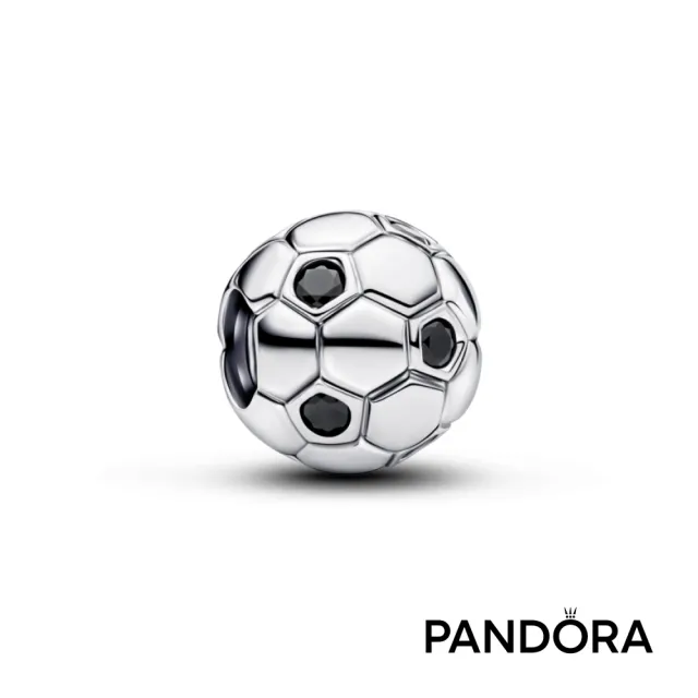 【Pandora 潘多拉】足球串飾