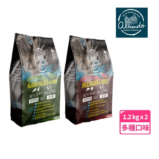 奧藍多貓飼料