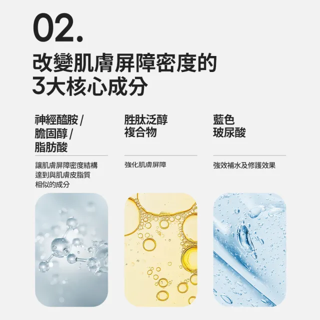 【LANEIGE 蘭芝】官方直營 水酷修護保濕霜 50ml #水酷保濕霜(補充瓶)