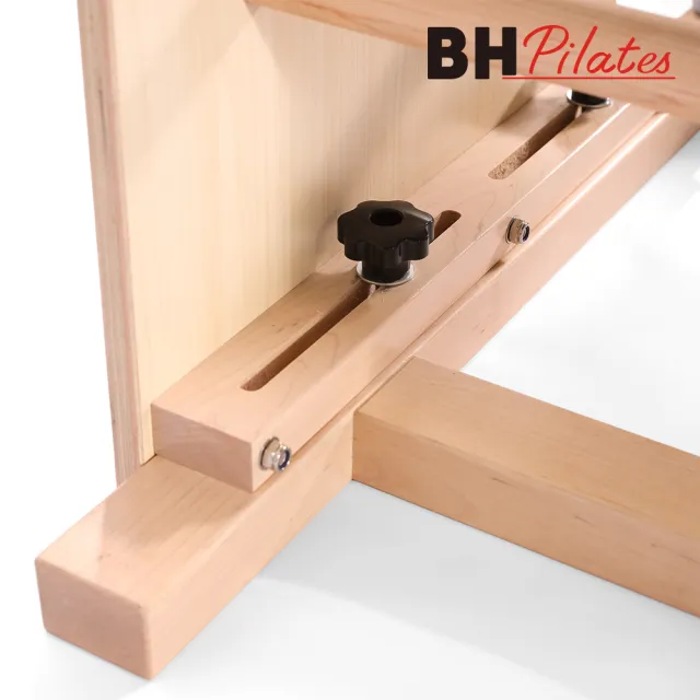 【BH】RP-003 皮拉提斯經典楓木階梯桶(瑜伽/瑜珈練習/瑜珈床/瑜伽健身器材/伸展器材)