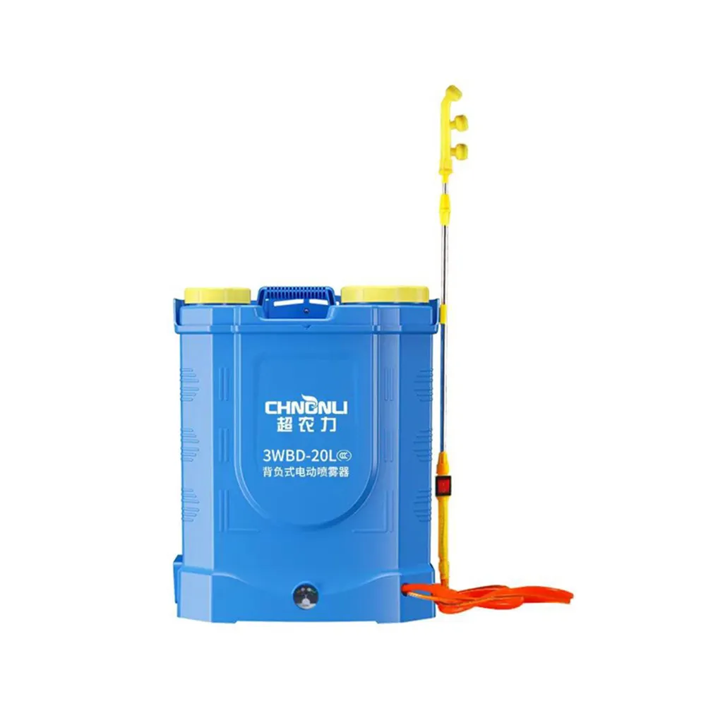 超農力】20L電動噴霧器14A電動攪拌噴霧器(消毒噴霧器噴農藥打藥機農用