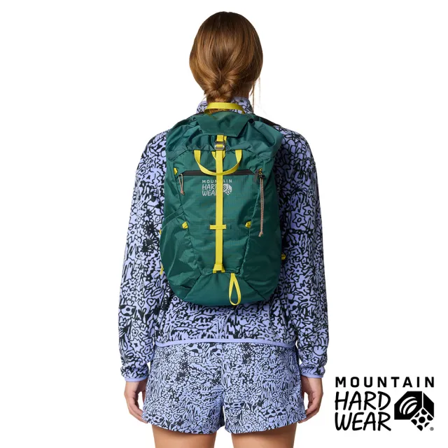 【Mountain Hardwear】UL 20 Backpack 輕量可收納後背包 石楠綠 #2110161