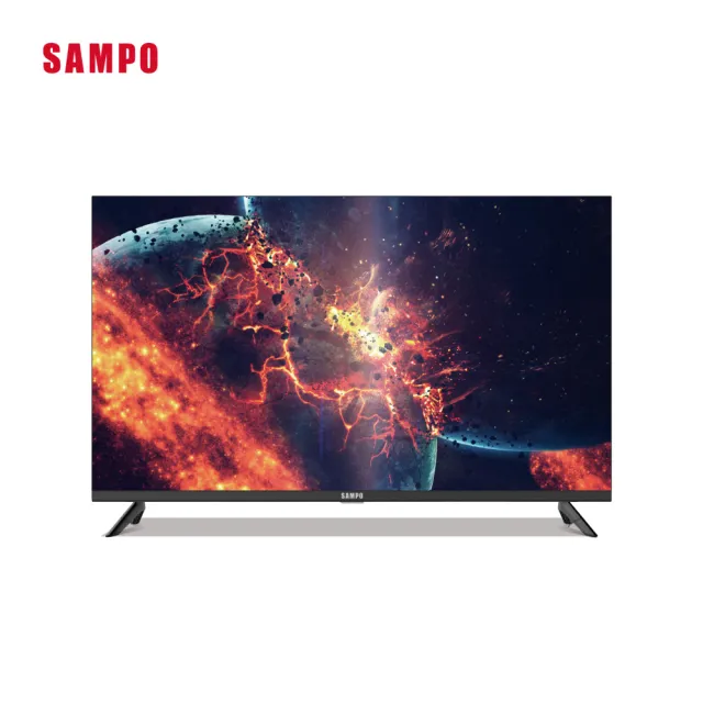 【SAMPO 聲寶】43型FHD新轟天雷顯示器(EM-43MDT200)