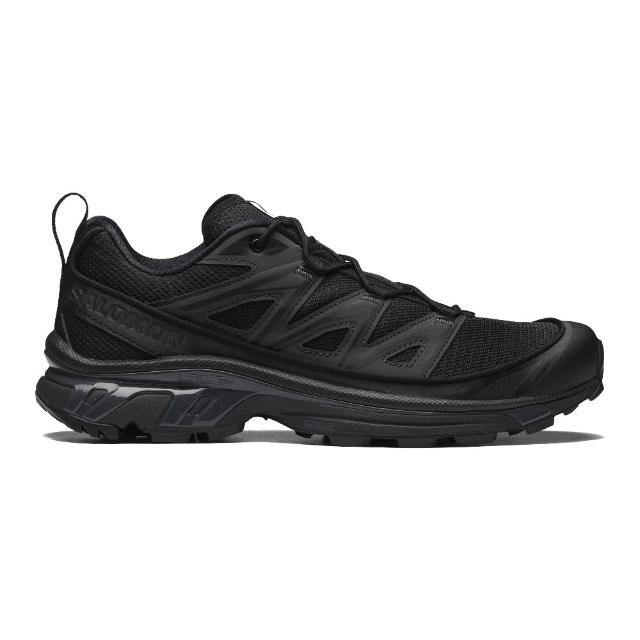 【salomon】XT-6 EXPANSE 運動鞋 黑/檀木黑/磁鐵黑