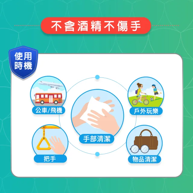 【Kleenex 舒潔】淨99抗菌濕巾 10抽x60包/箱