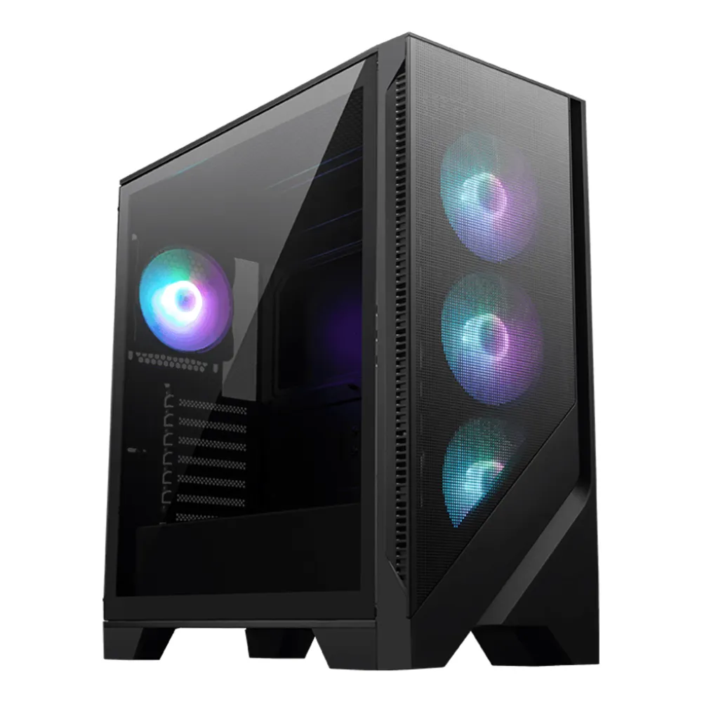 【微星平台】R7八核 RTX 5060TI 8G {火瀑連擊}WIFI電競電腦(R7-7700/B650/32G D5/1TB/英雄聯盟)