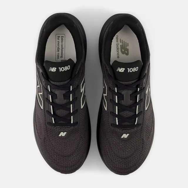 【NEW BALANCE】NB 慢跑鞋 男鞋 運動鞋 緩震 黑 M10805MD-2E楦