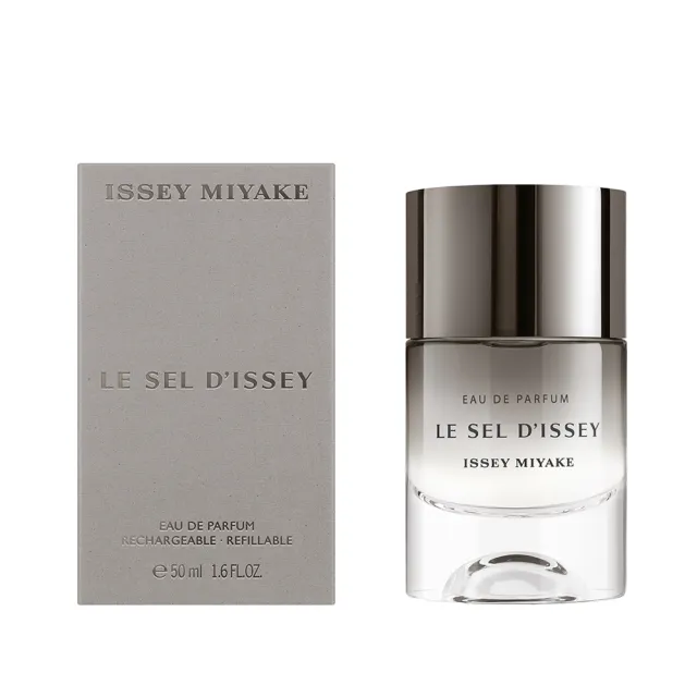 【ISSEY MIYAKE 三宅一生】一生之鹽淡香精50ml(專櫃公司貨)