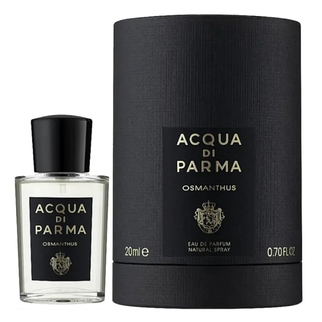 【Acqua Di Parma】帕爾瑪之水 桂花淡香精 20ml(專櫃公司貨)