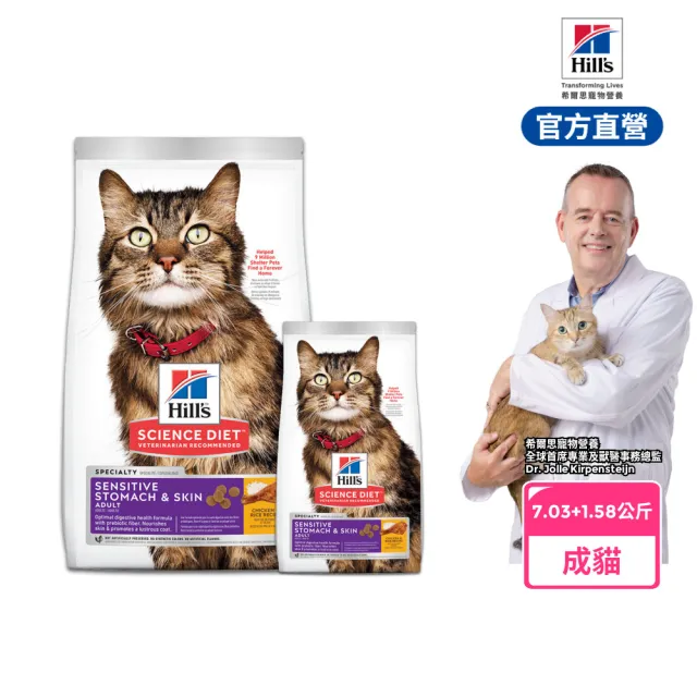 【2026】希爾思貓飼料推薦ptt》10款高評價人氣品牌排行榜 | BALIMAN情報局