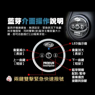 【X-BIKE】限時體驗價-單藍芽功能 台灣製 內建藍芽通訊復古安全帽(含鏡片、電池、充電器)