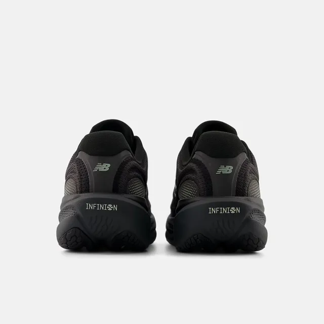 【NEW BALANCE】NB 慢跑鞋 男鞋 運動鞋 緩震 黑 M10805MD-2E楦