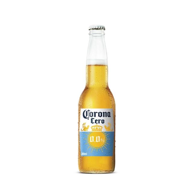 【CORONA】可樂娜 Cero零酒精啤酒風味飲料 300ml (無酒精飲料)