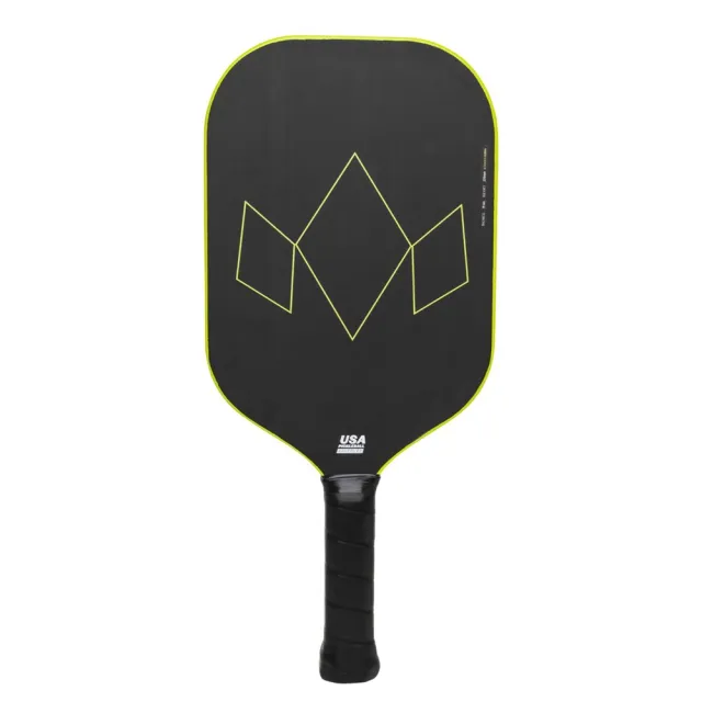 DIADEM Warrior v2 匹克球拍 無邊框設計 USAPA認證 (PP10026/PP10027)
