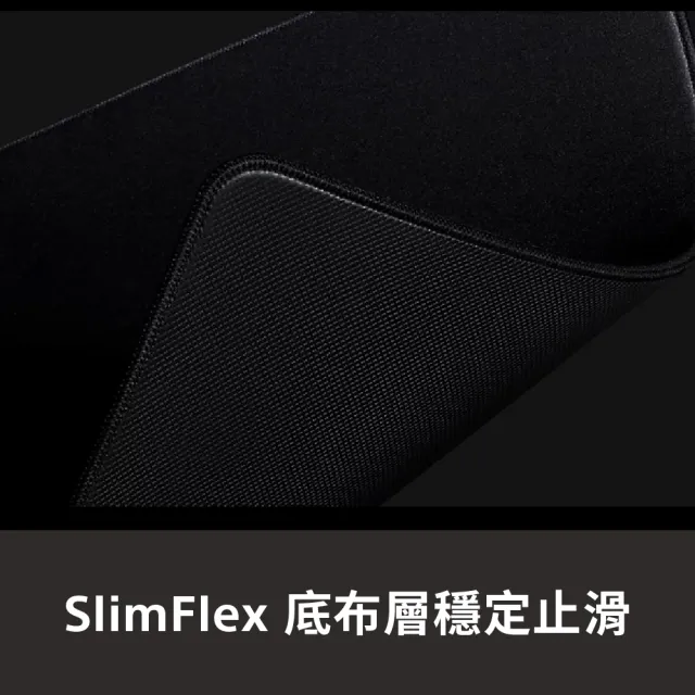 【SONY 索尼】INZONE Mat-F 電競滑鼠墊 MPD-F900 黑橘(公司貨)