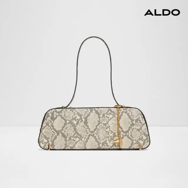 【ALDO】THALELI-野性動物壓紋長形肩背包(花色)