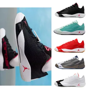 【NIKE 耐吉】運動鞋 籃球鞋 JORDAN LUKA 77 PF 男鞋 抓地力 室內鞋 多色 多款(IF1611-001&)