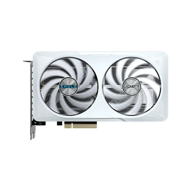 【GIGABYTE 技嘉】GeForce RTX 5060 EAGLE OC ICE 8G 顯示卡(GV-N5060EAGLEOC ICE-8GD)