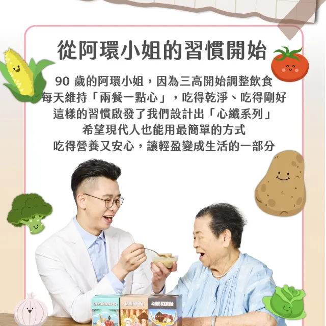 【愛營養 iNutrition】心纖餐-高纖蛋白飲-菇菇/芝麻/藜麥/金沙鹹蛋/昆布/地瓜/紅茶拿鐵/可可(8口味單盒組)