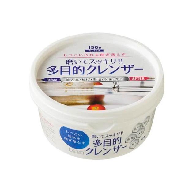 【台隆手創館】廚房多用途去污清潔劑150g