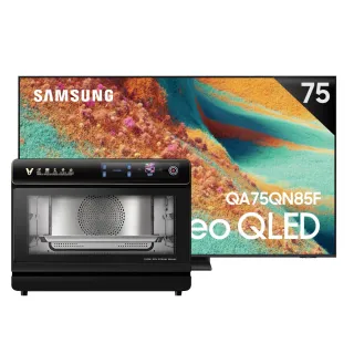 【Samsung 三星】75型 4K Neo QLED 144Hz Mini LED AI智慧顯示器 75QN85F 壁掛安裝(QA75QN85FAXXZW)