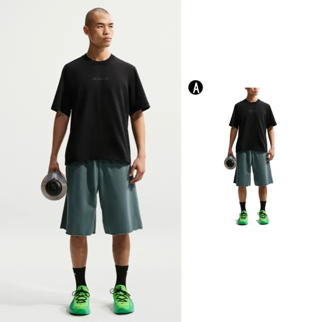 【NIKE 耐吉】圓領短袖T恤 AS M NK DF NAC PRIMARY SS TOP 男 A-IF2811010