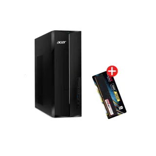 【Acer 宏碁】升級16G★i5文書電腦(XC-1785/i5-13400/8GB/1TB/W11)