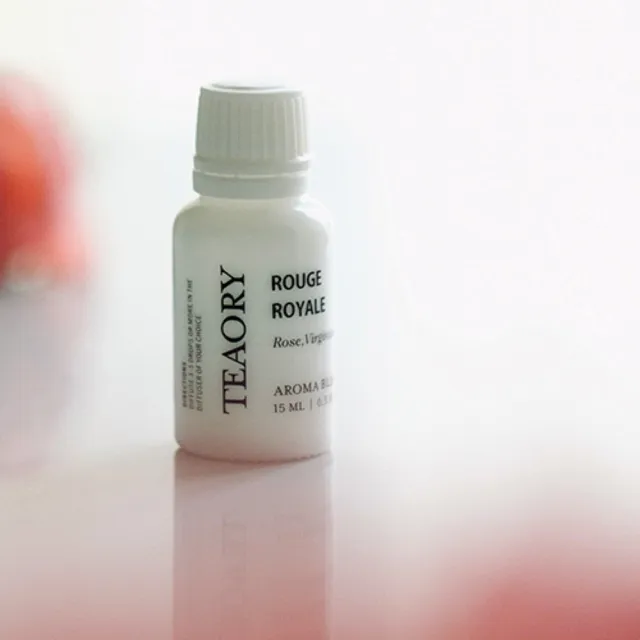 【伊聖詩】一日茶道TEAORY 皇家胭脂複方精華15ml