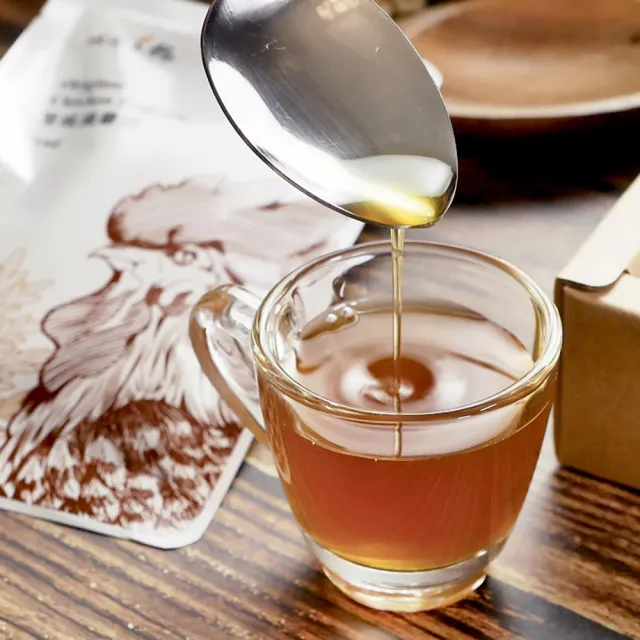 【大野山牧場】常溫 原味滴雞精10入(65ml/入 共10入) 送人 送禮