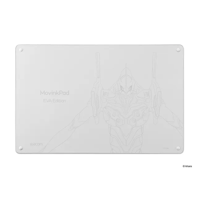 【Wacom】MovinkPad Pro 14 EVA 限定版繪圖平板電腦(DTHA140EL0Z)