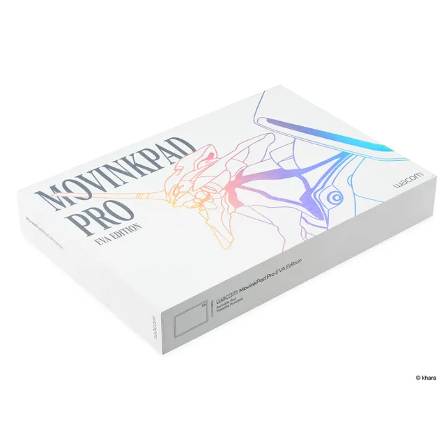 【Wacom】MovinkPad Pro 14 EVA 限定版繪圖平板電腦(DTHA140EL0Z)