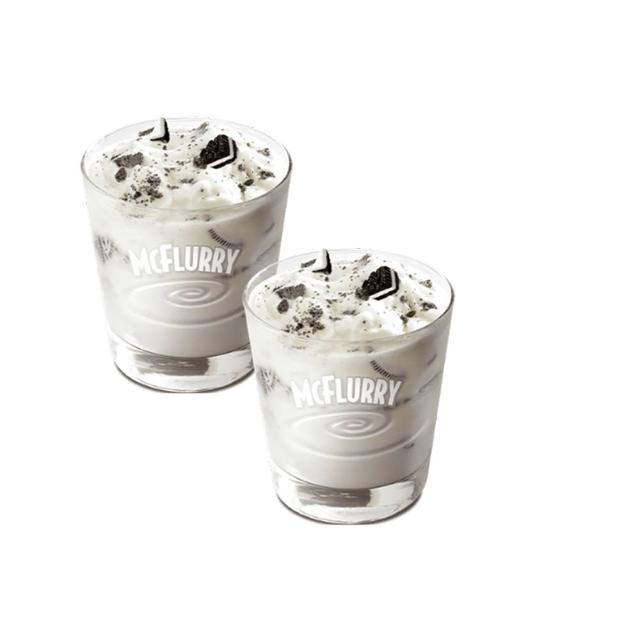 【麥當勞】OREO冰炫風*2好禮即享券