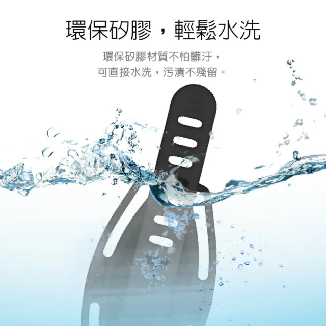 【Bone 蹦克】單車手機綁 3｜Bike Tie 3 -黑色(手把/自行車手機支架/手機架配件/彈性綁繩)