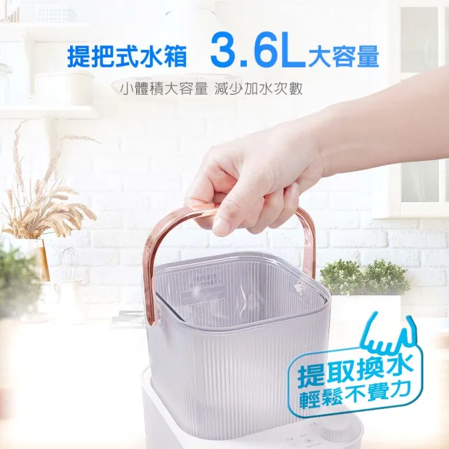【SABA】3.6L即熱式濾淨開飲機 SA-HQ07(美型 大容量 瞬熱)-618翻譯贈品